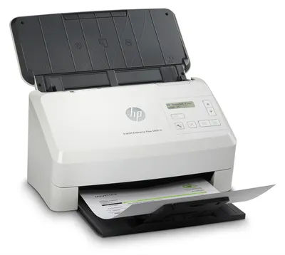 Сканер HP Inc 6FW09A#B19, A4, 600dpi, ADF 80, Duplex, 65ppm