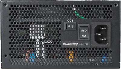 Блок питания Chieftec CPX-850FC, 850W, ATX 3.0, 80+ Gold, модульный