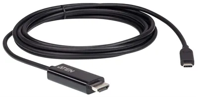 Конвертер ATEN UC3238-AT, USB-C → 4K HDMI, 2.7м