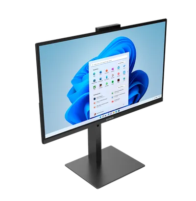 Моноблок IRBIS G.24i5M2165WHC.100, 23.8" IPS, i5-1250P, 16ГБ DDR4, 512ГБ NVMe SSD, Win11 Pro