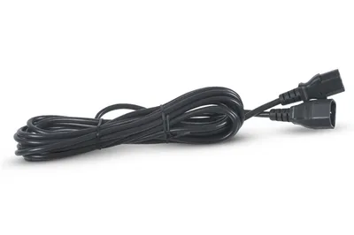 Кабель питания Cabeus PC-189-VDE-1.0-5M, IEC 320 C13 — IEC 320 C14, 3×1.0, 5 м