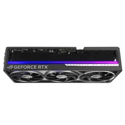 Видеокарта ASUS ROG-ASTRAL-RTX5090-O32G-BTF-GAMING, RTX 5090, 32GB GDDR7, 512bit
