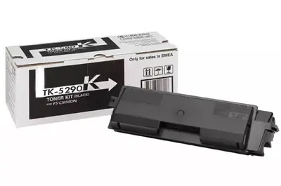Тонер-картридж KYOCERA TK-5290K (1T02TX0NL0), чёрный, 17 000 страниц