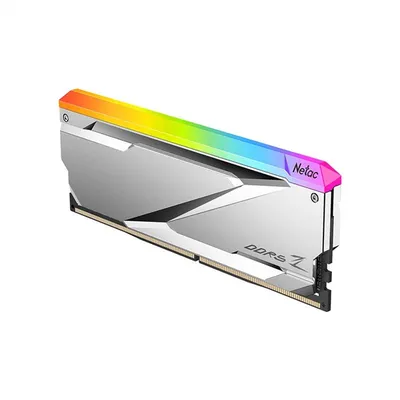 Оперативная память Netac Z RGB NTZED5P72DP-32S, DDR5-7200, 32GB (2×16GB), C34