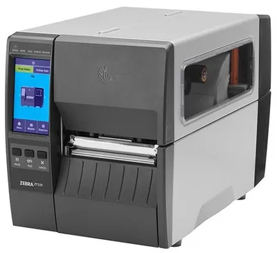 Принтер этикеток Zebra ZT23142-T09000FZ, ZT231, 203 dpi, 4", Ethernet