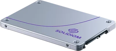 Накопитель SSD Solidigm SSDSC2KB076TZ1Z, 7.68TB, SATA 6Gb/s, TLC