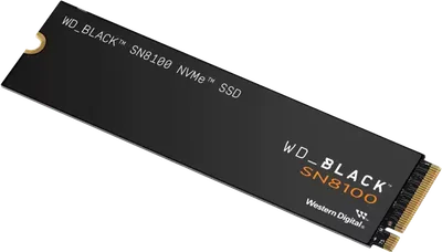 SSD Western Digital WDS400T1X0M, 4 ТБ, M.2 PCIe 5.0, 14900 МБ/с