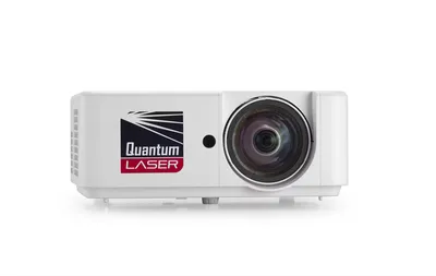 Проектор InFocus IN1028ST, DLP, FullHD, 4000 lm, лазерный