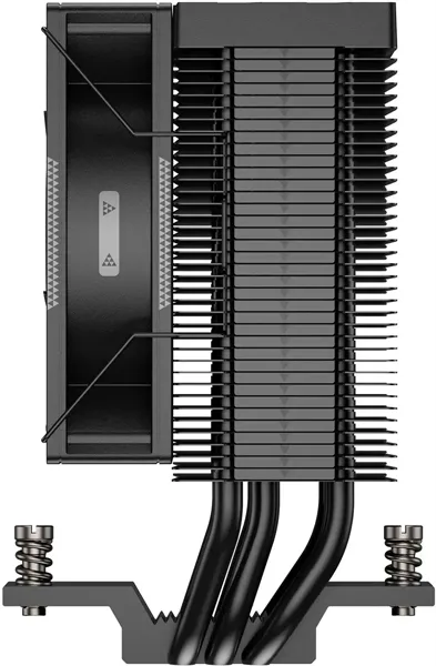 Кулер PCcooler R300-BKNWYX-US, AM5/AM4/1200/1700/1851, 4-pin, 150W