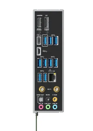 Материнская плата Maxsun MS-iCraft Z890 Pacific, LGA1851, Z890, DDR5, ATX