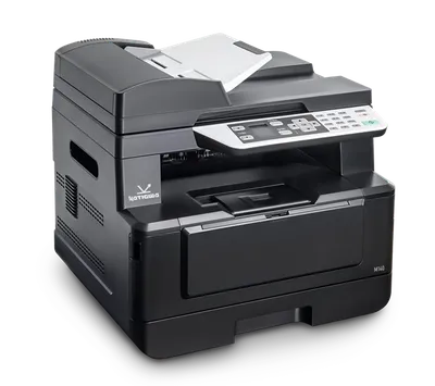 МФУ Катюша M140, A4, ч/б лазерное, 40 стр/мин, Ethernet, USB, Wi-Fi (опция)