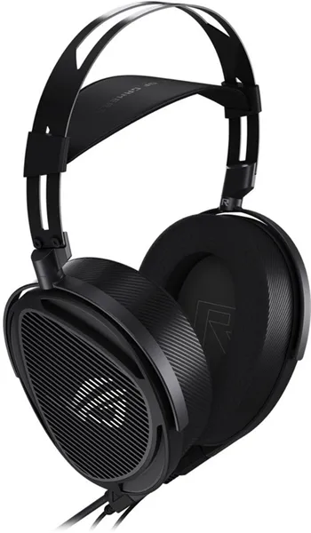Гарнитура ASUS ROG KITHARA 90YH0470-BHUA00, проводная, 3.5/4.4/6.3мм