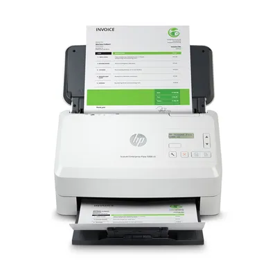 Сканер HP Inc 6FW09A#B19, A4, 600dpi, ADF 80, Duplex, 65ppm