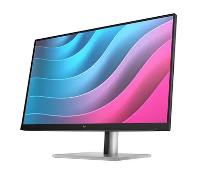 Монитор HP Inc 6N6E9AS-NNC-002, 23.8" IPS, 1920x1080, 75Hz, DP, HDMI