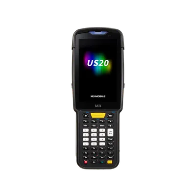 ТСД M3 Mobile S20X4C-Q9CWSE-HF, Android 10, 2D-сканер SE4770 (45°), 4G/64G, 4", IP65