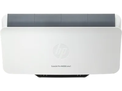 Сканер HP Inc 6FW08A#B19, A4, 600dpi, ADF 50, Duplex, Ethernet, Wi-Fi