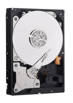 Жесткий диск Western Digital Caviar Blue WD10EZRZ, 1 ТБ, SATA III, 5400 об/мин, 64 МБ