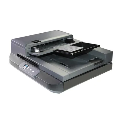 Сканер Avision AD5800N A3, 80стр/мин, ADF 100 листов, USB3.2, Ethernet, 15000 стр/день, 2 года гарантии