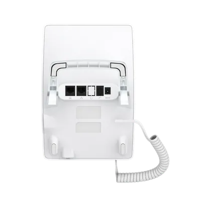 IP-телефон Fanvil H3 white, 2×10/100 Мбит, PoE, без дисплея