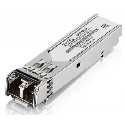 Трансивер Zyxel SFP-SX-E-ZZ0101F, SFP, 1000Base-SX, 850нм, 550м