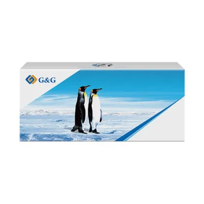 Тонерный картридж G&G GG-CEXV64Y (C-EXV64Y), жёлтый, 25500 страниц