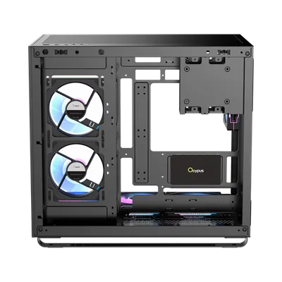 Концентратор Ocypus Delta EH10 BK PRO, 10 портов FAN/ARGB, пульт