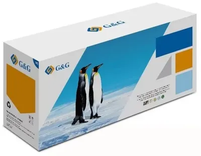 Тонер-картридж G&G GG-W9023MC, пурпурный, 35000 стр