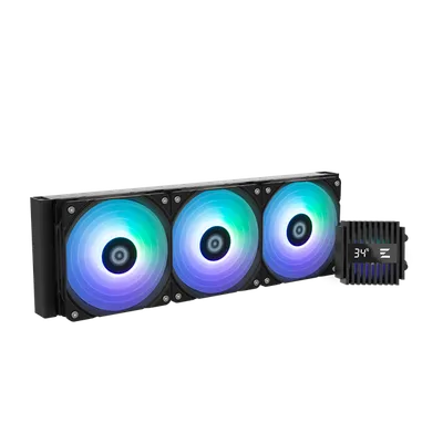 СЖО Zalman Alpha 2 A36 Black, 360мм