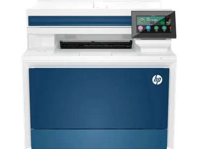 HP Color LaserJet Pro 4303dw А4, МФУ, лазерное, цветное, 33стр/мин, 600dpi, 1200МГц, 512Мб, 50АПД,  250+50, USB/Wi-Fi/Ethernet/Bluetooth , 5000стр/картридж, (5HH65A)