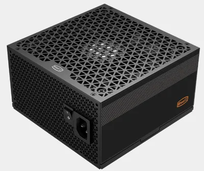 Блок питания PCCooler YK750, 750W, ATX3.1, 80+ Bronze