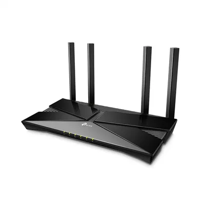 Маршрутизатор TP-Link Archer AX23, AX1800, 4×GbE LAN, 1×GbE WAN