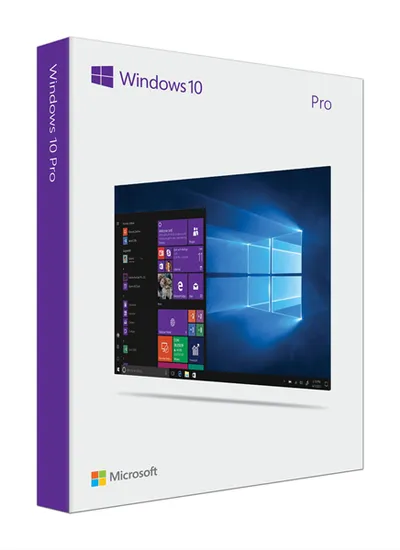 Операционная система Windows 10 Professional 32/64-bit 1 License Russian Russia Only USB (HAV-00105)
