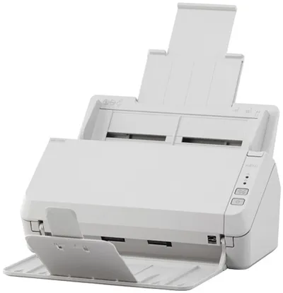 Сканер Ricoh SP-1125N, A4, 25 стр/мин, дуплекс, USB 3.2, Gigabit Ethernet