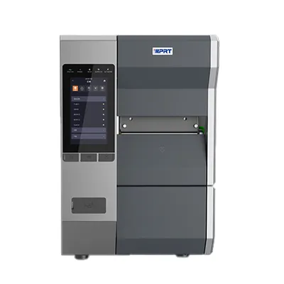 Принтер этикеток iDPRT iK4 100700385, 600 dpi, термотрансферный, 114 мм