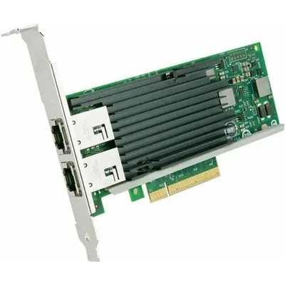 Сетевая карта Intel X540T2BLK, X540-T2, 2x10GbE, PCI-Ex8