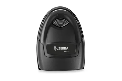 Сканер Zebra DS2208-SR7U2100SGC, DS2208-SR, USB, с подставкой