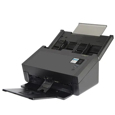 Сканер Avision 000-1068-02G, AD360GWN, A4, 80 стр/мин, duplex