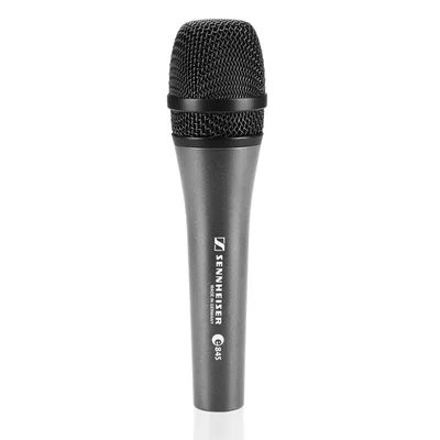 Микрофон проводной Sennheiser e 845-S 4516, динамический, суперкардиоида, 40-16000 Гц