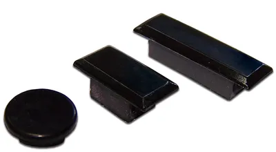 Заглушка LANMASTER LAN-FPBP-2SC, на место дуплексного адаптера