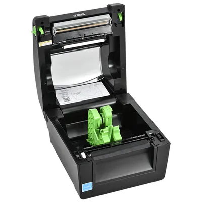 Принтер этикеток TSC DH240T (DH240-A001-0002), 203 dpi, термопрямой, 203 мм/с, USB, RS-232, RJ-45