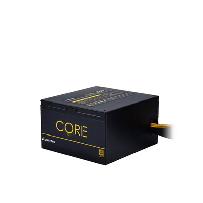 Блок питания CHIEFTEC Core BBS-600S Bulk, 600 Вт, 80 PLUS Gold, ATX 2.3, 120 мм