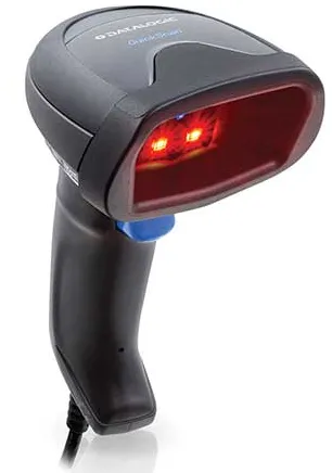Сканер Datalogic QD2590-BKK1, 2D, USB/RS-232