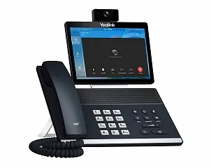 Видеотерминал Yealink VP59-VCS Edition, IPS, Android, WiFi, Bluetooth