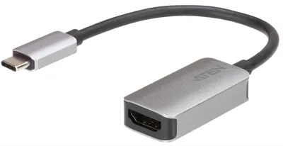 Конвертер Aten UC3008A1-AT, USB-C→HDMI 4K, 4096×2160
