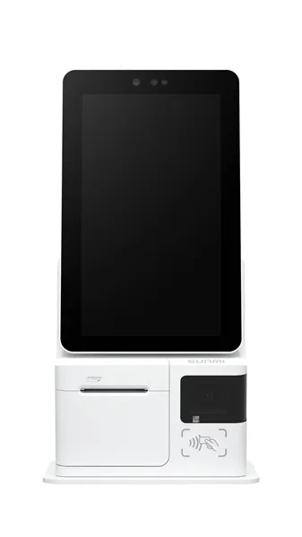 Информационный киоск SUNMI P05064021, K2 Mini, 15.6", Android 9, 4+64Gb, принтер