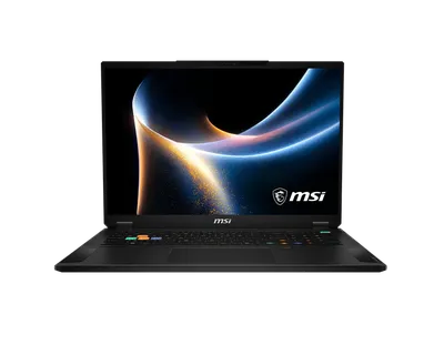 Ноутбук MSI Stealth 18 HX A2WI-083RU, Core Ultra 9 290HX Plus, 32 ГБ, 2 ТБ SSD, RTX 5080 16 ГБ, 18" UHD+ 120 Гц