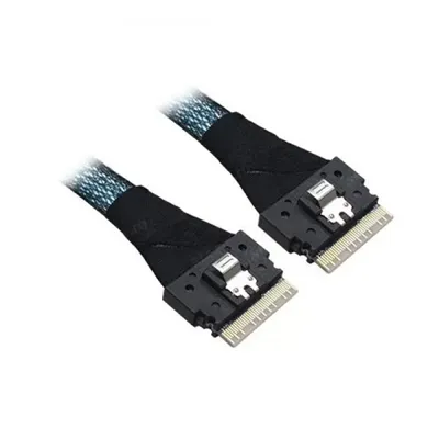 Кабель SlimSAS Прочее CBL-8654-1-8654-10, x8 SFF-8654 to 1x8 SFF-8654, 0.65м