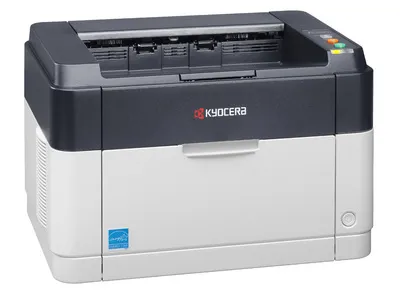 Принтер лазерный KYOCERA 1102M33RU2 A4 FS-1060DN, (A4, 1800x600dpi, 25ppm, 32Mb, Duplex, Lan, USB)