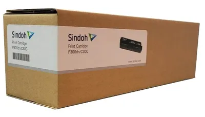 Тонерный картридж КАТЮША P300T6KY-W, жёлтый, 6700 страниц, для Sindoh P300/C300