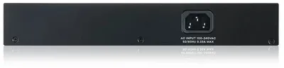 Коммутатор Zyxel GS1915-24E-EU0101F, Smart L2, 24×1GbE, бесшумный